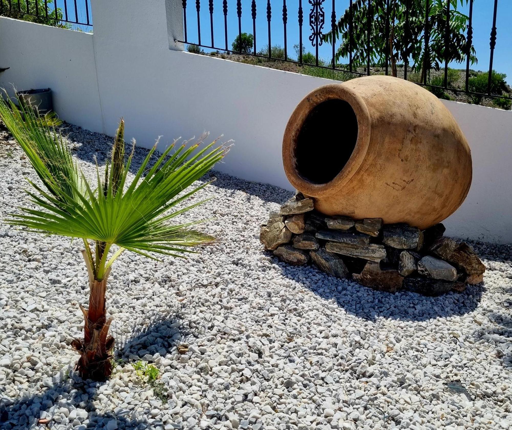 Cortijo Nudista Con Vistas Apartment Oria Exterior photo