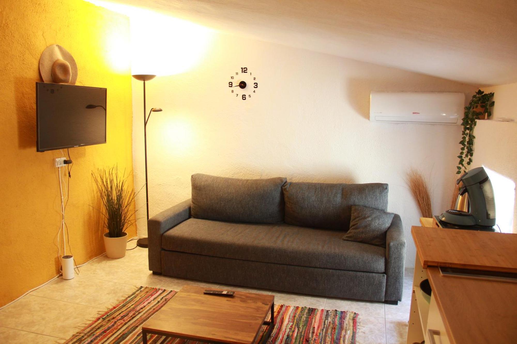 Cortijo Nudista Con Vistas Apartment Oria Exterior photo