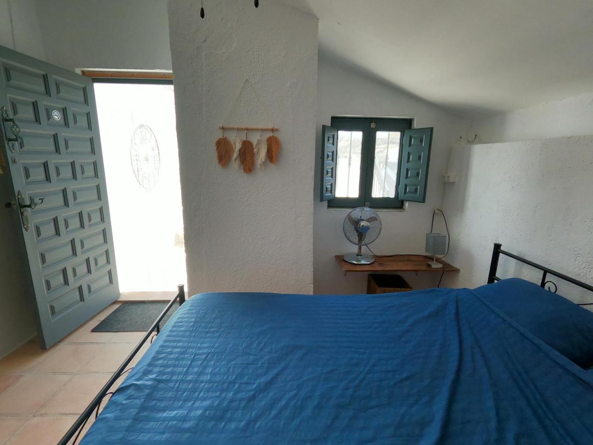 Cortijo Nudista Con Vistas Apartment Oria Exterior photo