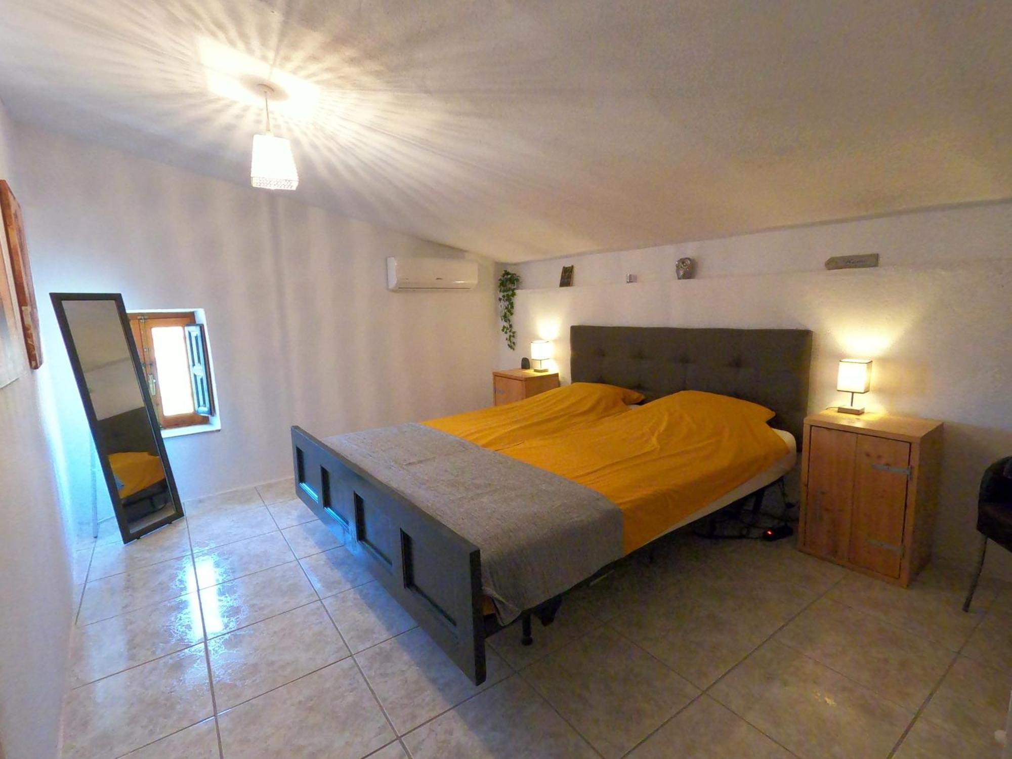 Cortijo Nudista Con Vistas Apartment Oria Exterior photo