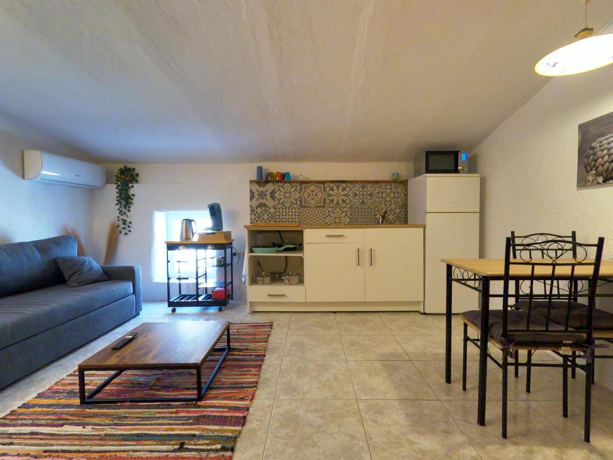 Cortijo Nudista Con Vistas Apartment Oria Exterior photo