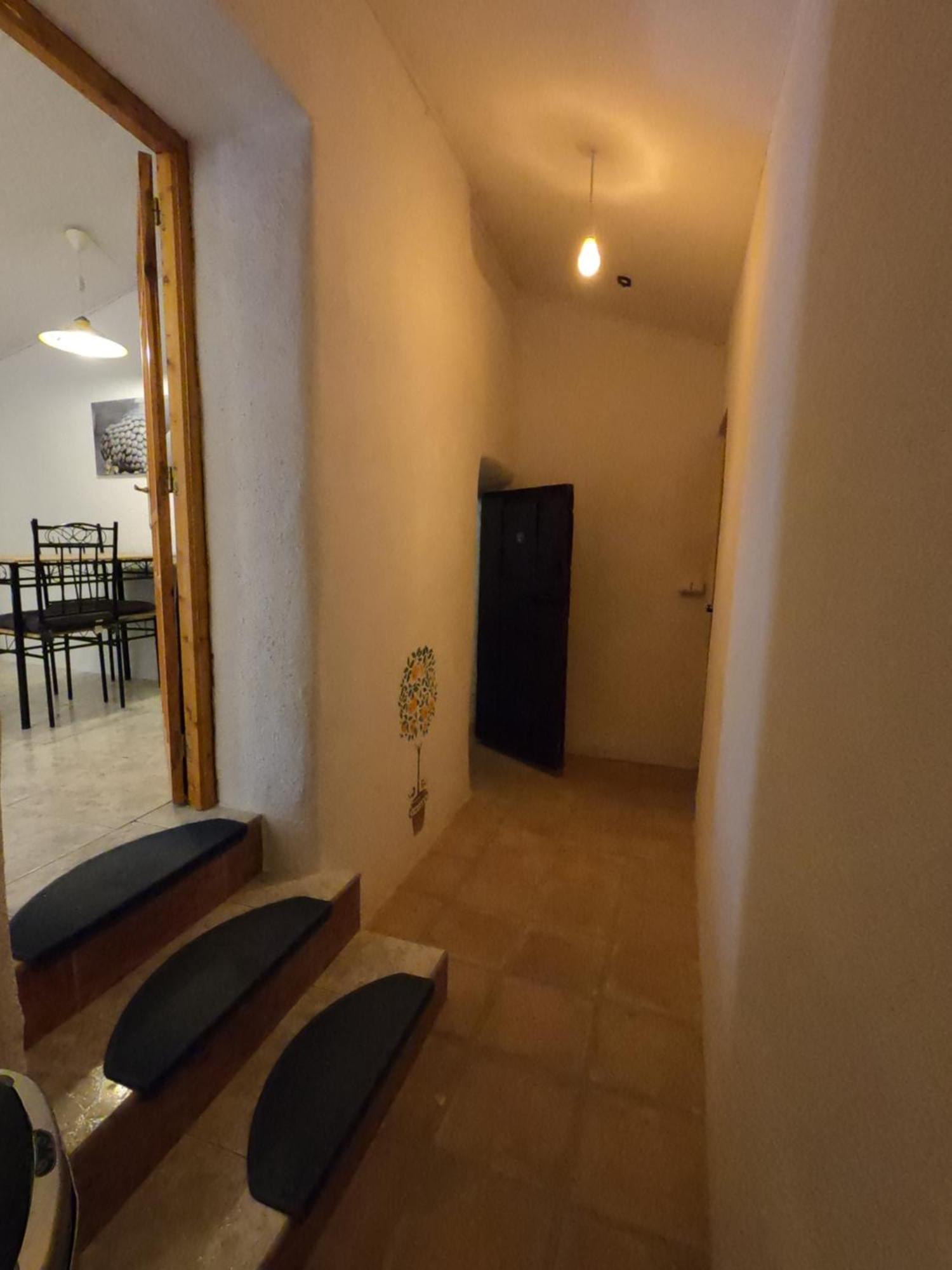 Cortijo Nudista Con Vistas Apartment Oria Exterior photo